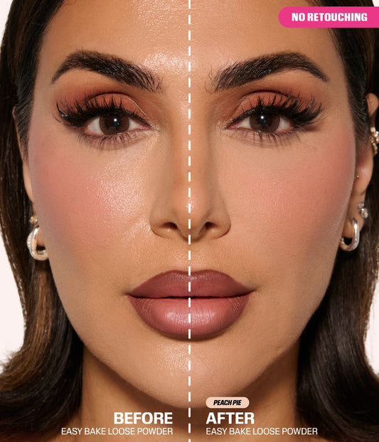 MINI EASY BAKE LOOSE BAKING & SETTING POWDER - US 5059