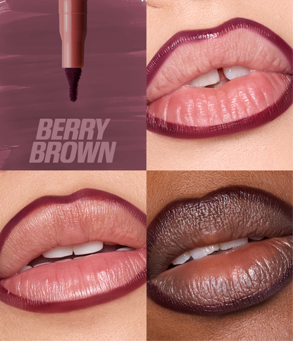 LIP STAIN TRIO - US 4547