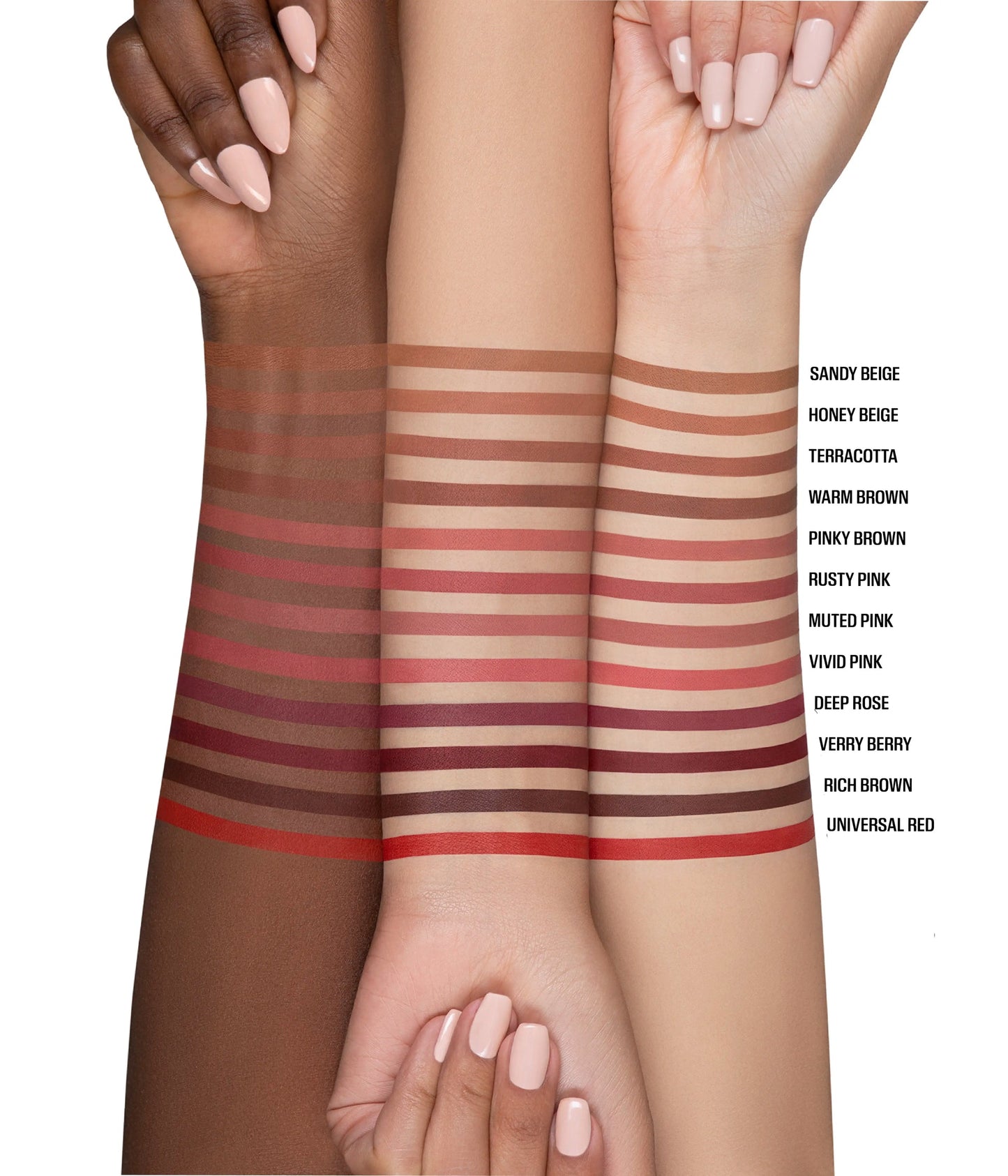 LIP CONTOUR 2.0 AUTOMATIC MATTE LIP PENCIL - US 1131