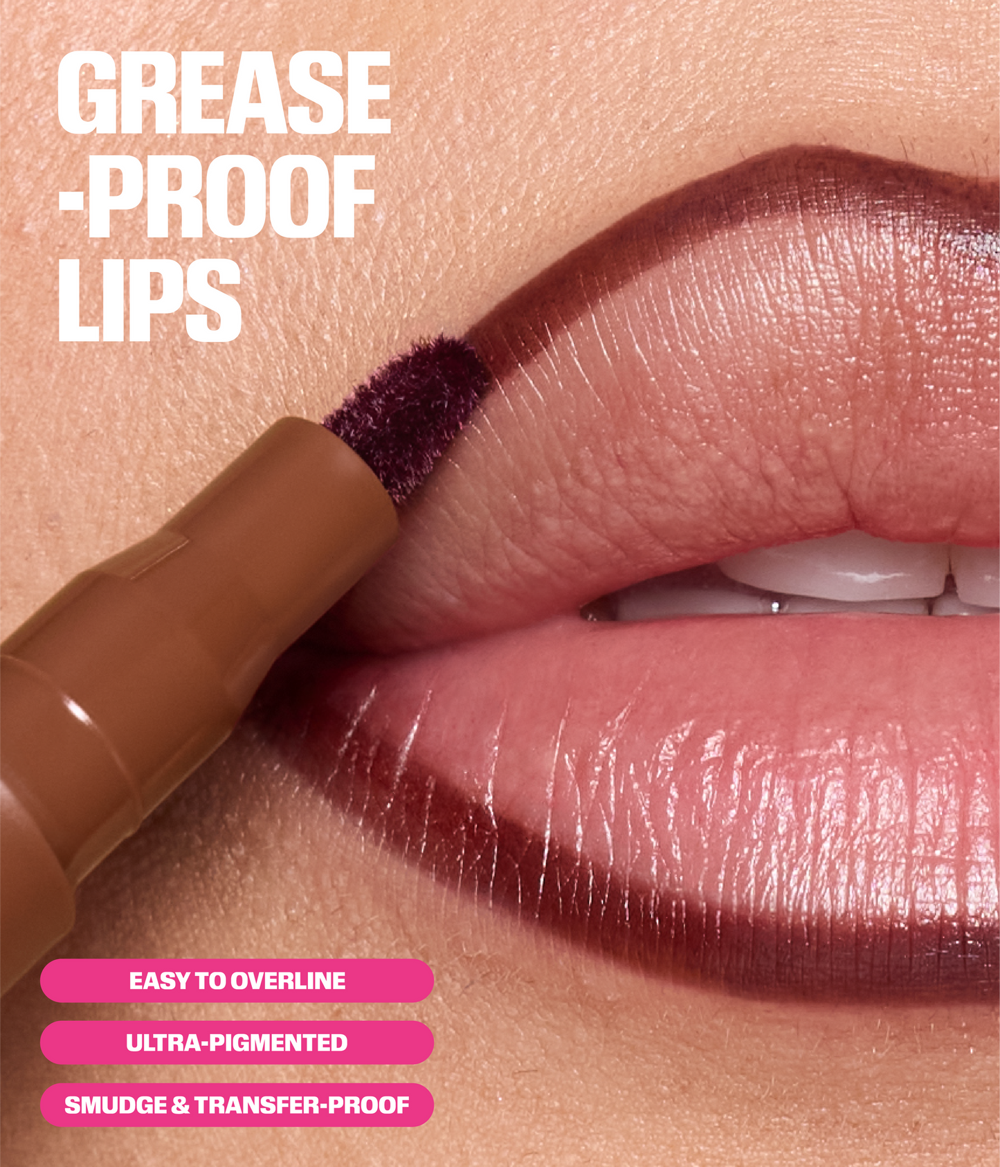 LIP CONTOUR STAIN - US 3844