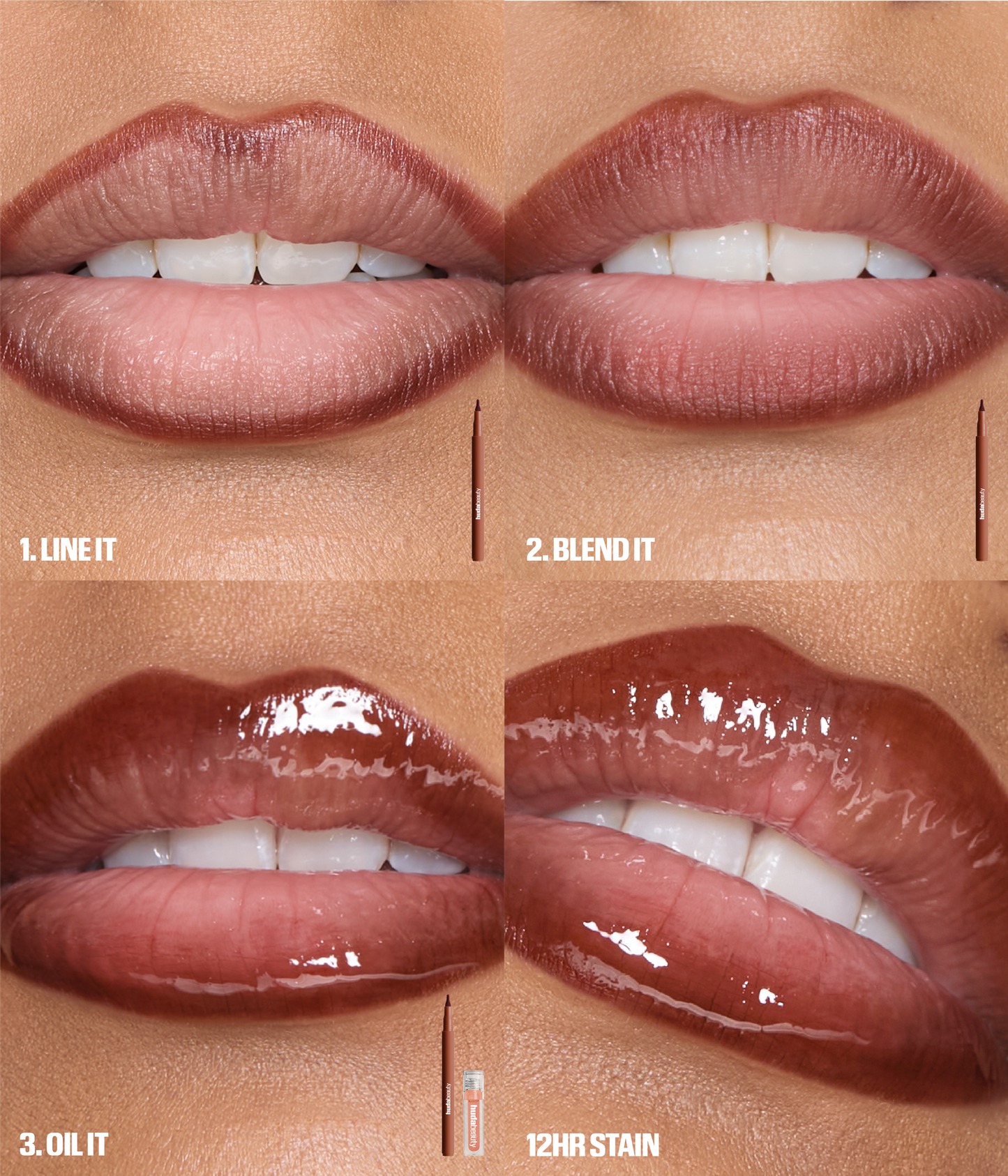 LIP CONTOUR STAIN - US 0385