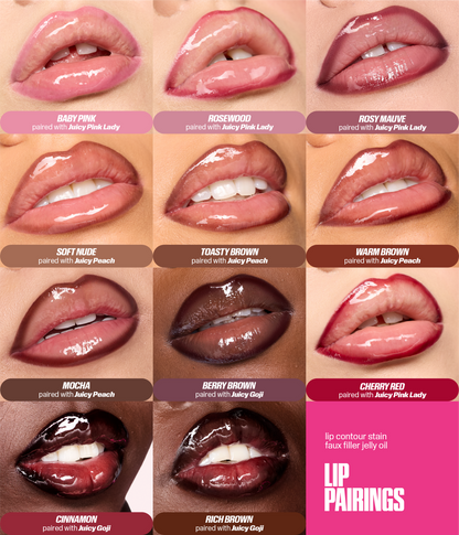 LIP CONTOUR STAIN - US 0985