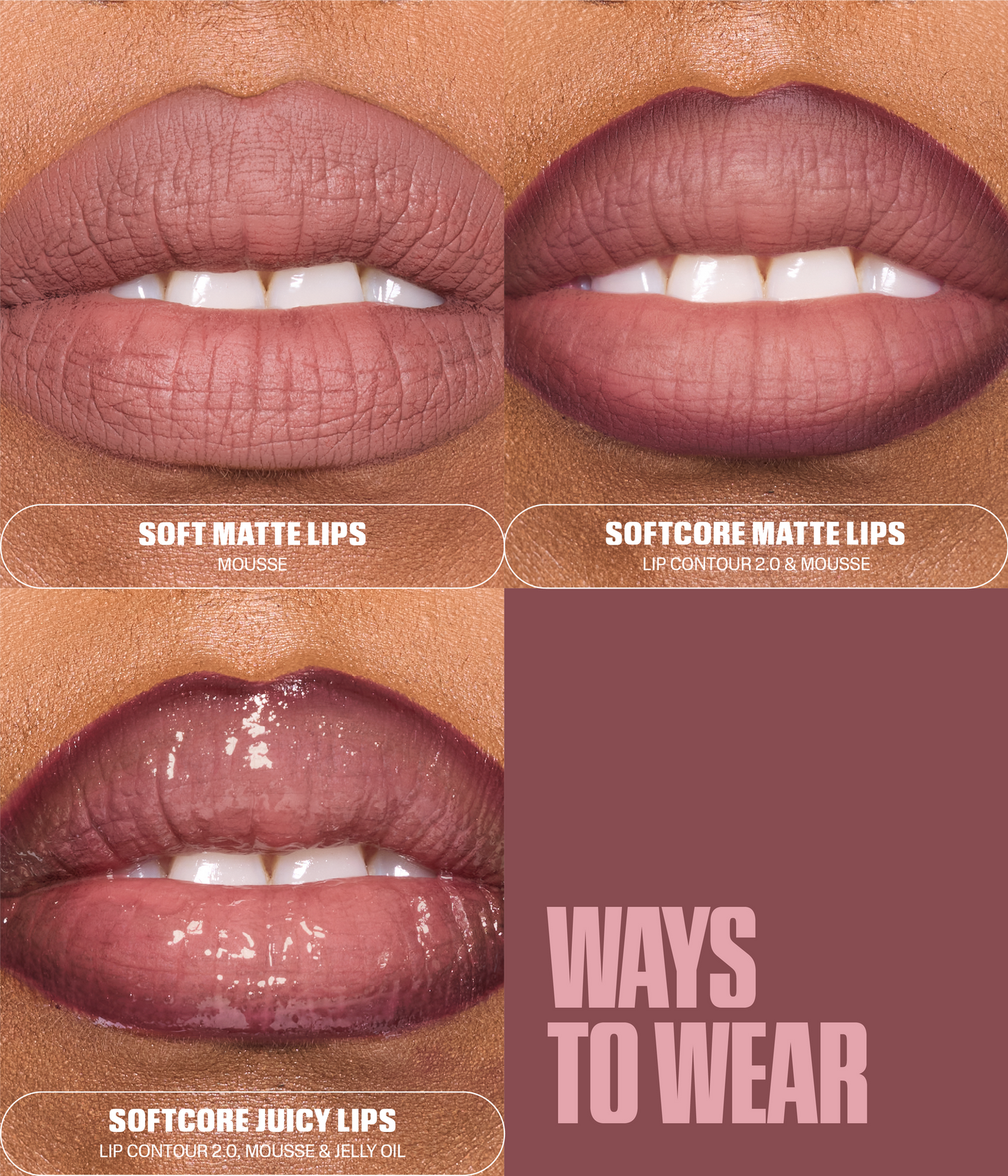 LIQUID MATTE MOUSSE - US 2378