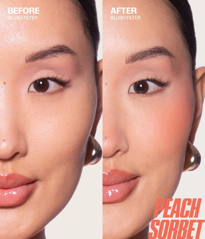BLUSH FILTER LIQUID BLUSH - US 8806