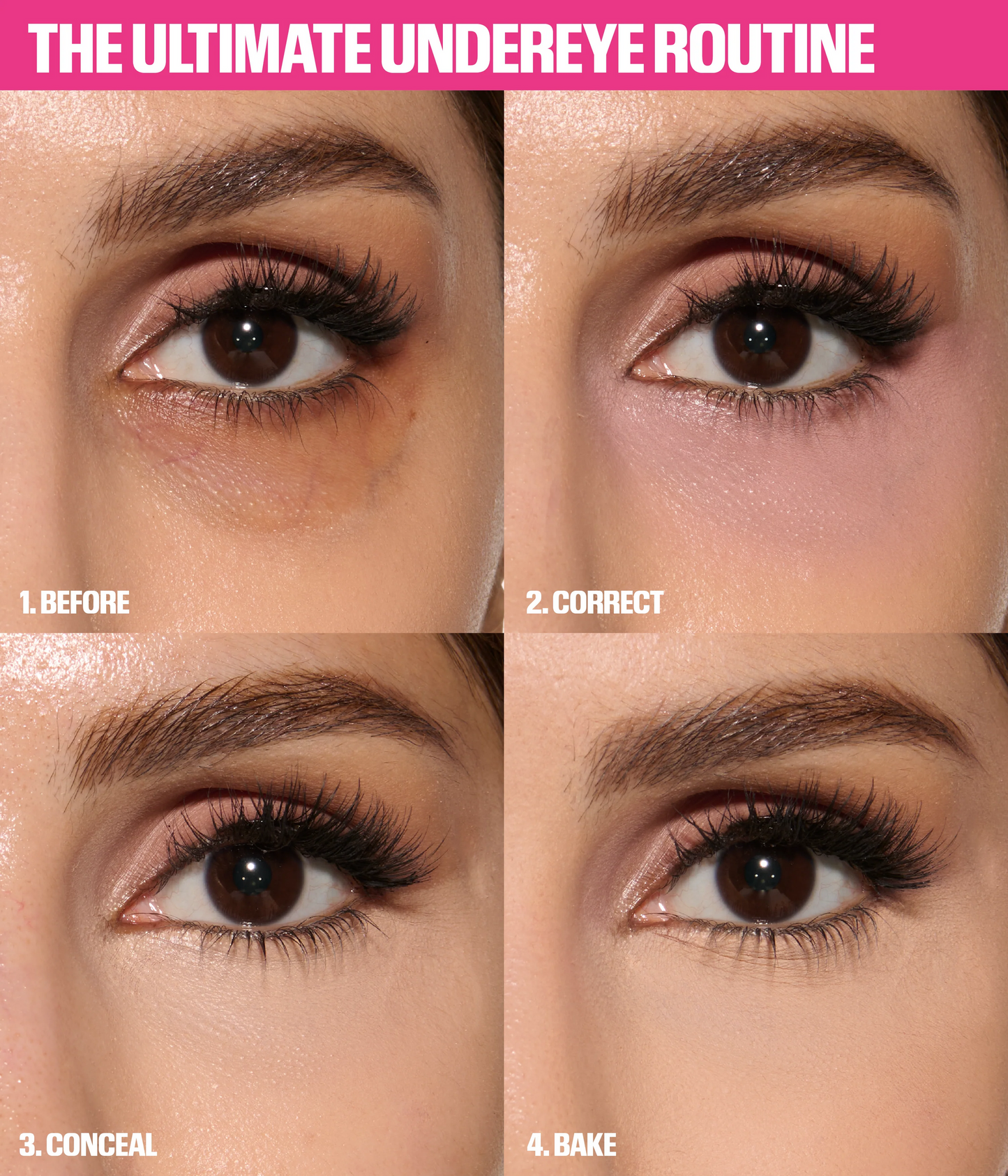 EASY BAKE LOOSE BAKING & SETTING POWDER - US 7134