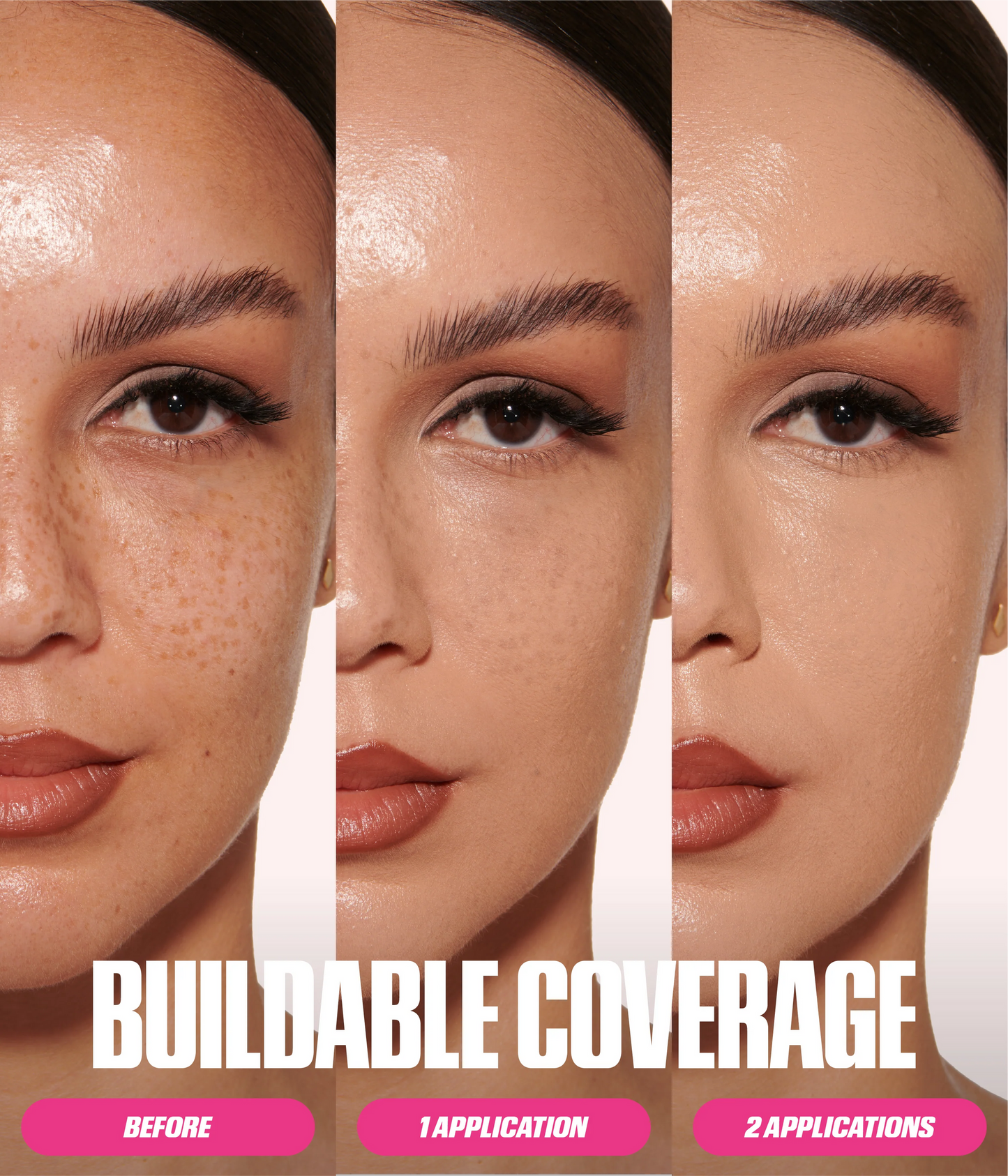 EASY BLUR NATURAL AIRBRUSH FOUNDATION WITH NIACINAMIDE - US 6399