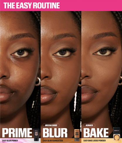 EASY BLUR NATURAL AIRBRUSH FOUNDATION WITH NIACINAMIDE - US 4941
