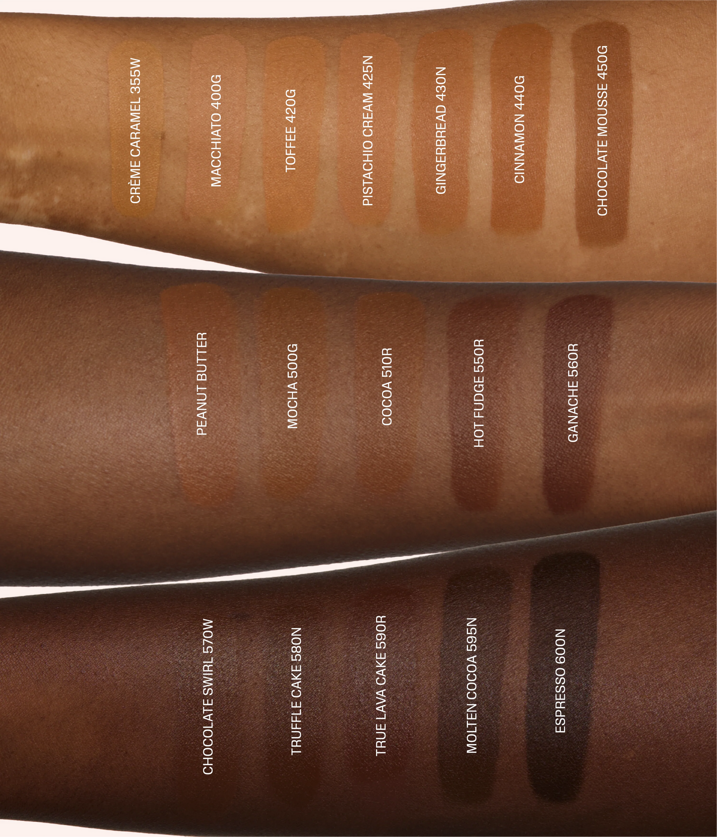 MINI EASY BLUR NATURAL AIRBRUSH FOUNDATION WITH NIACINAMIDE - US 1743