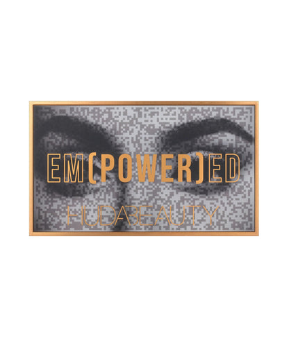 EMPOWERED EYESHADOW PALETTE - US 9325