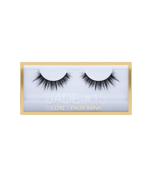 FAUX MINK LASH - JADE #13 - US 9909