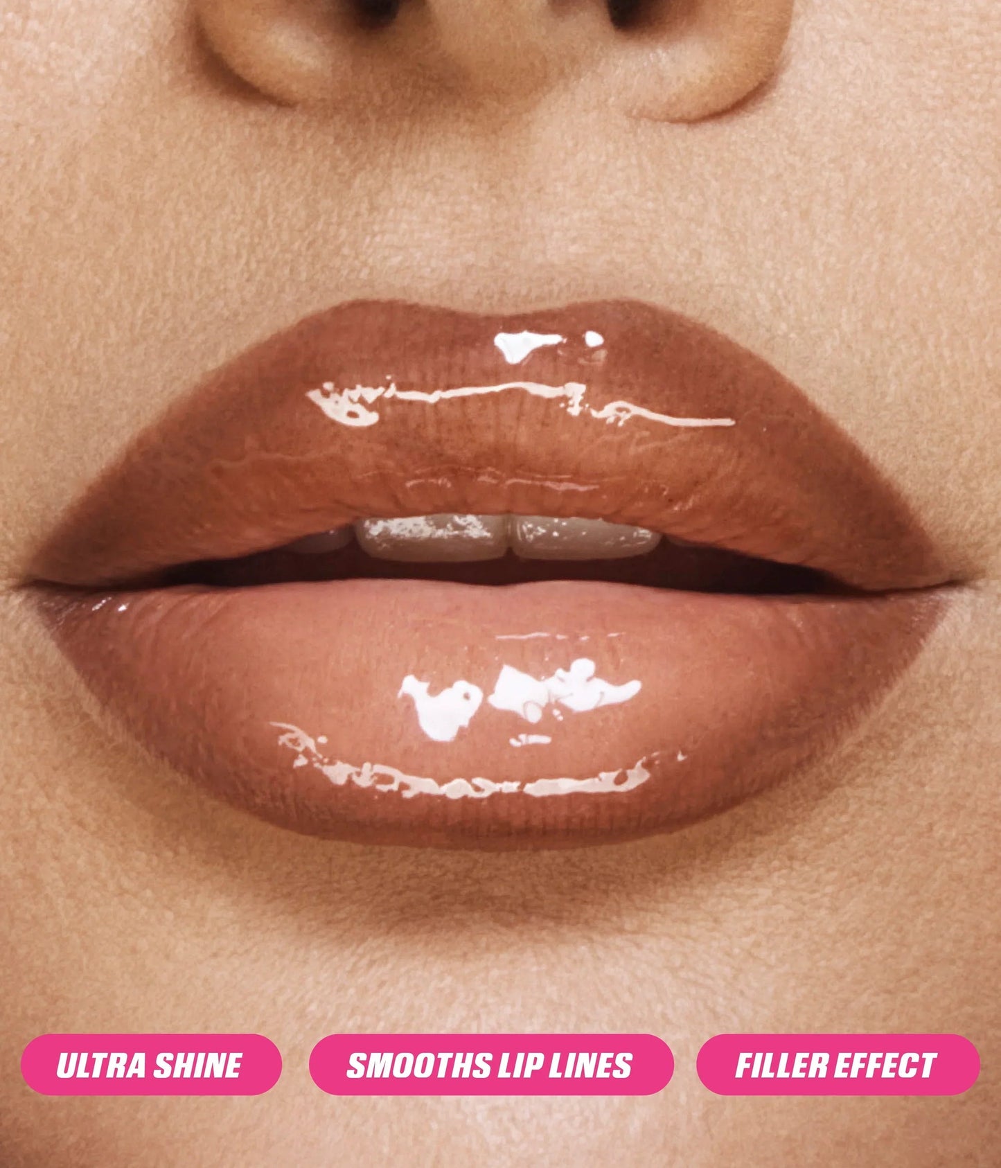 FAUX FILLER EXTRA SHINE LIP GLOSS - US 2732