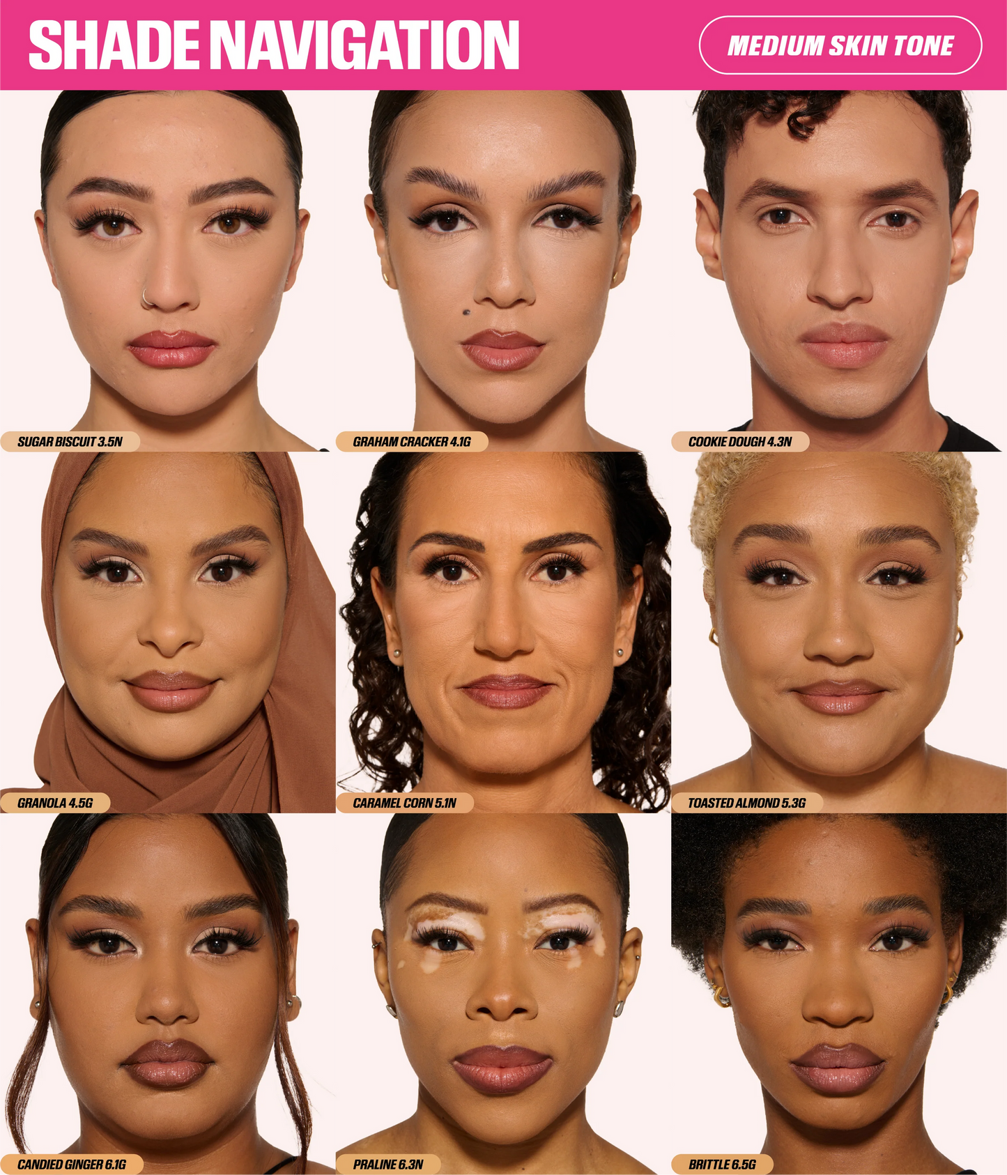 #FAUXFILTER LUMINOUS MATTE CONCEALER - US 6970