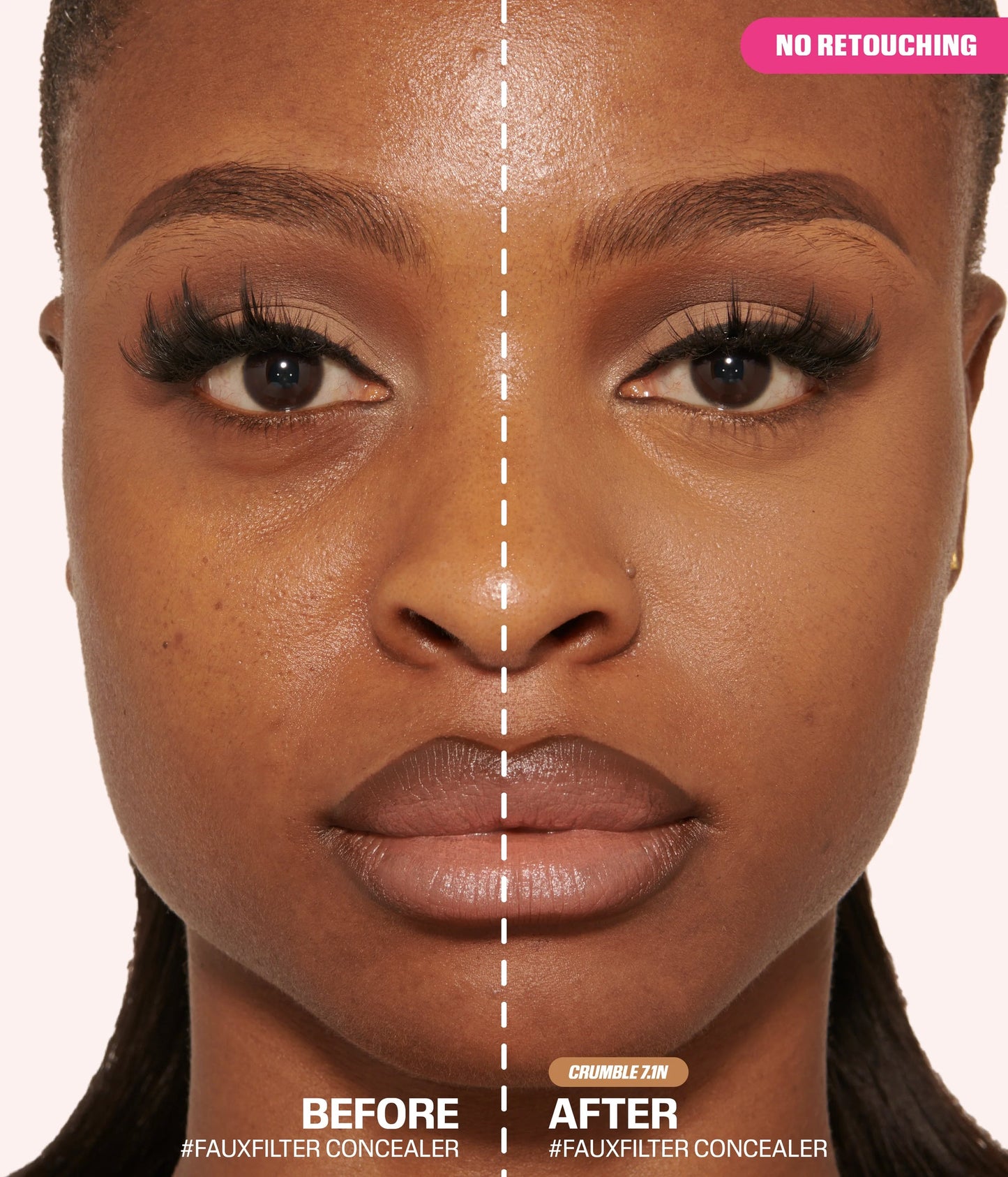 #FAUXFILTER LUMINOUS MATTE CONCEALER - US 1310