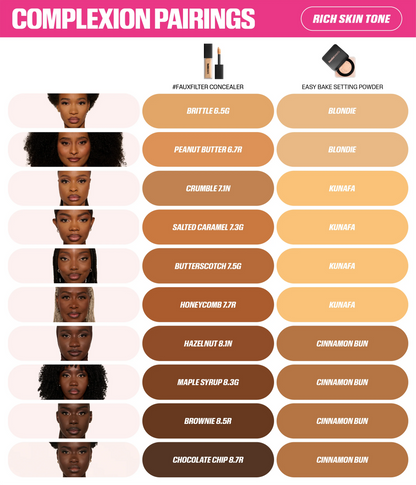 #FAUXFILTER LUMINOUS MATTE CONCEALER - US 0584