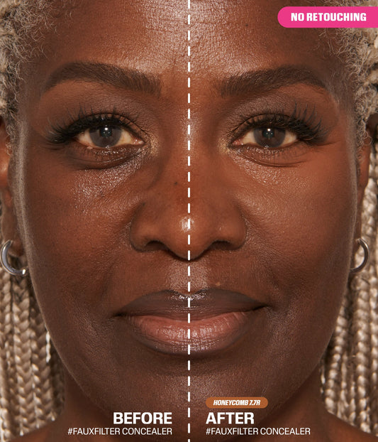 #FAUXFILTER LUMINOUS MATTE CONCEALER - US 8651