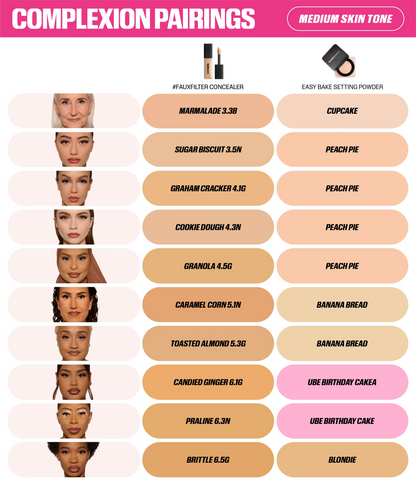 #FAUXFILTER LUMINOUS MATTE CONCEALER - US 5435