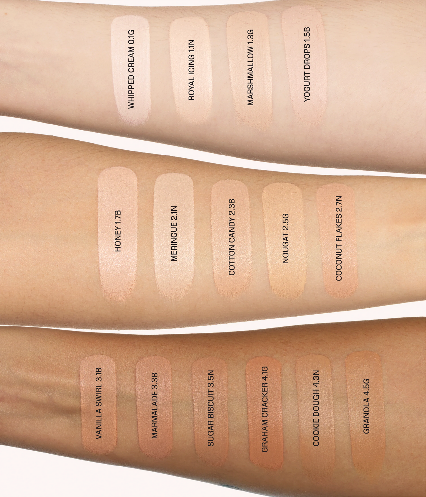 #FAUXFILTER LUMINOUS MATTE CONCEALER - US 6250
