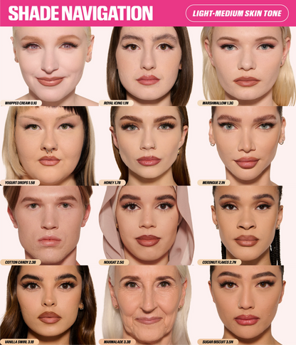 #FAUXFILTER LUMINOUS MATTE CONCEALER - US 6250