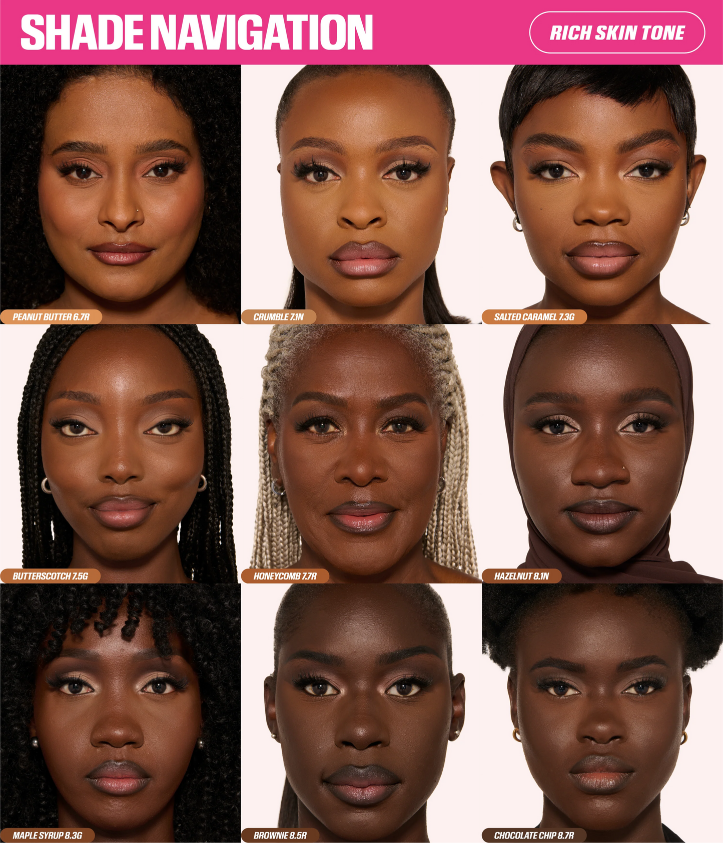 #FAUXFILTER LUMINOUS MATTE CONCEALER - US 7522