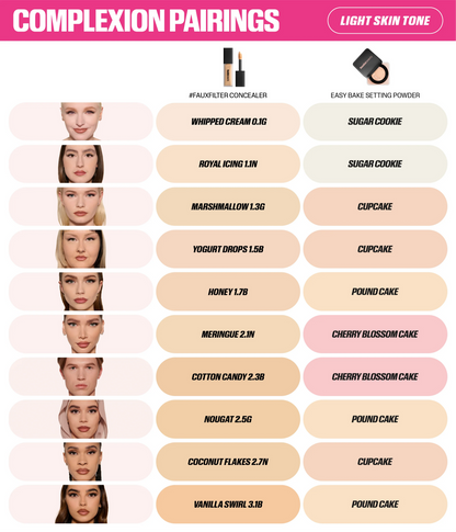 #FAUXFILTER LUMINOUS MATTE CONCEALER - US 8056
