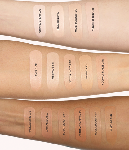 #FAUXFILTER LUMINOUS MATTE CONCEALER - US 8056