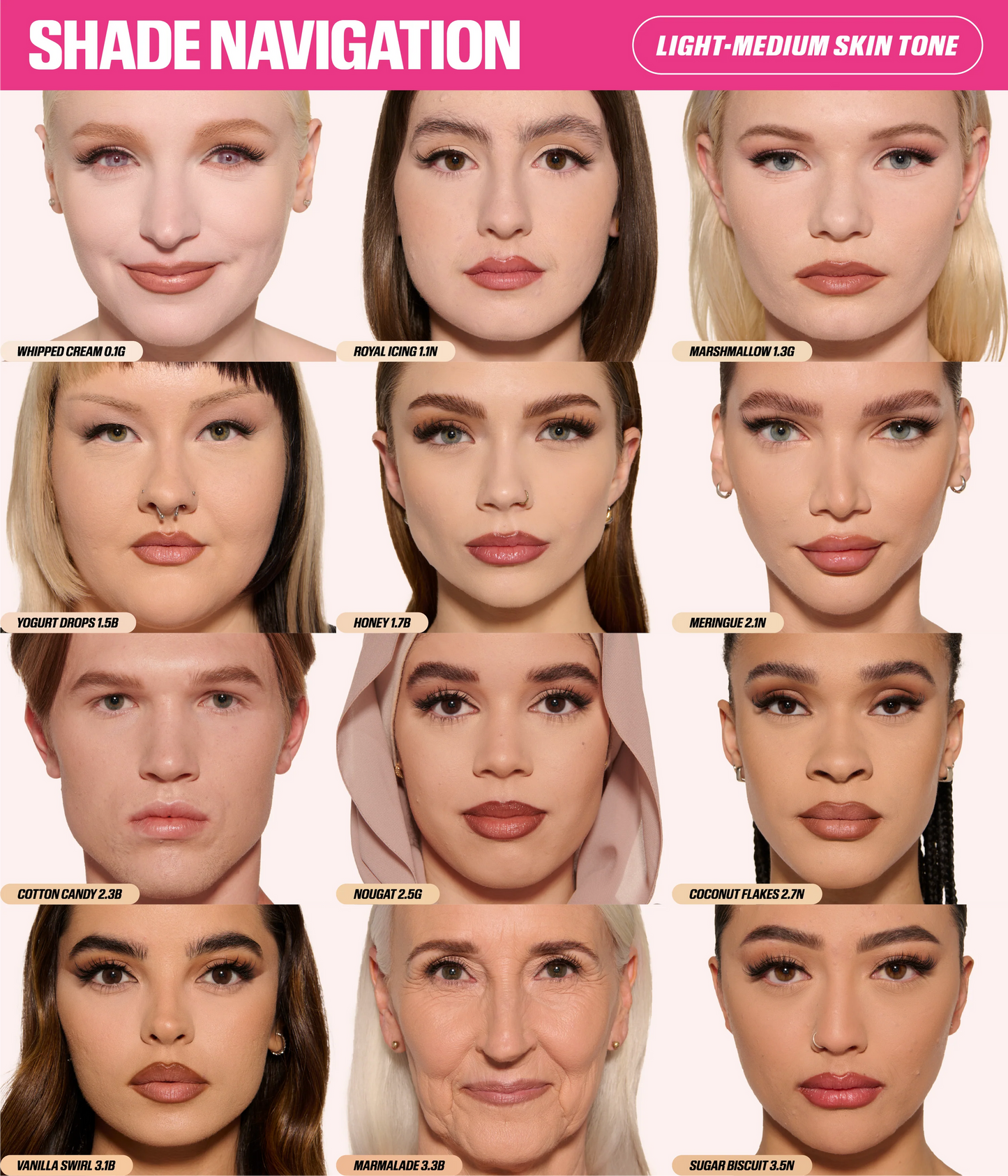 #FAUXFILTER LUMINOUS MATTE CONCEALER - US 8056