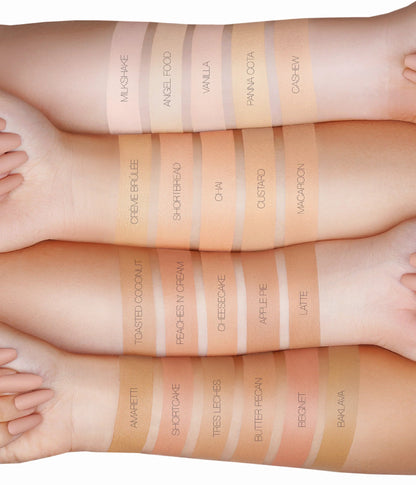 #FAUXFILTER LUMINOUS MATTE FOUNDATION - US 5197
