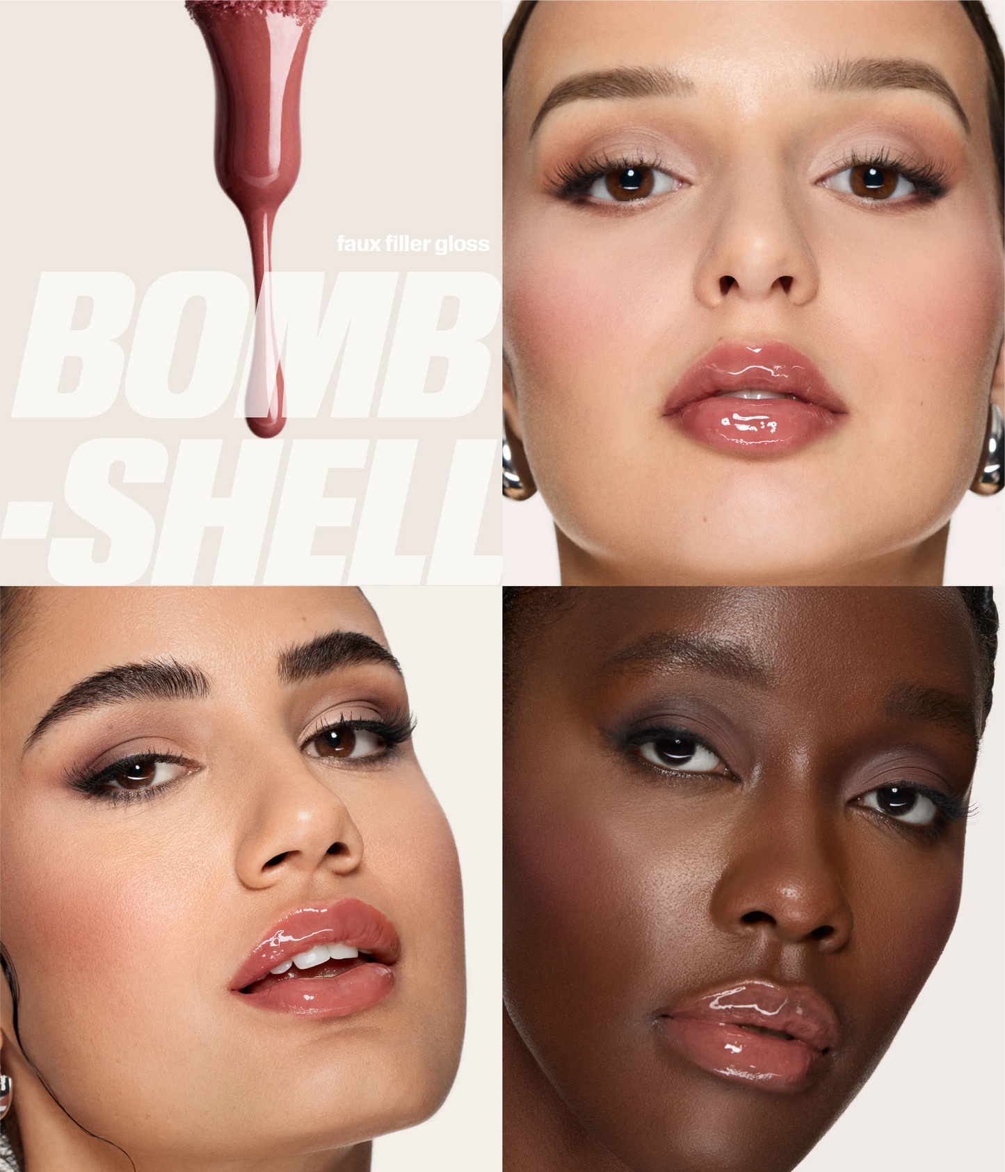 JUICY BOMBSHELL LIP DUO - US 4568