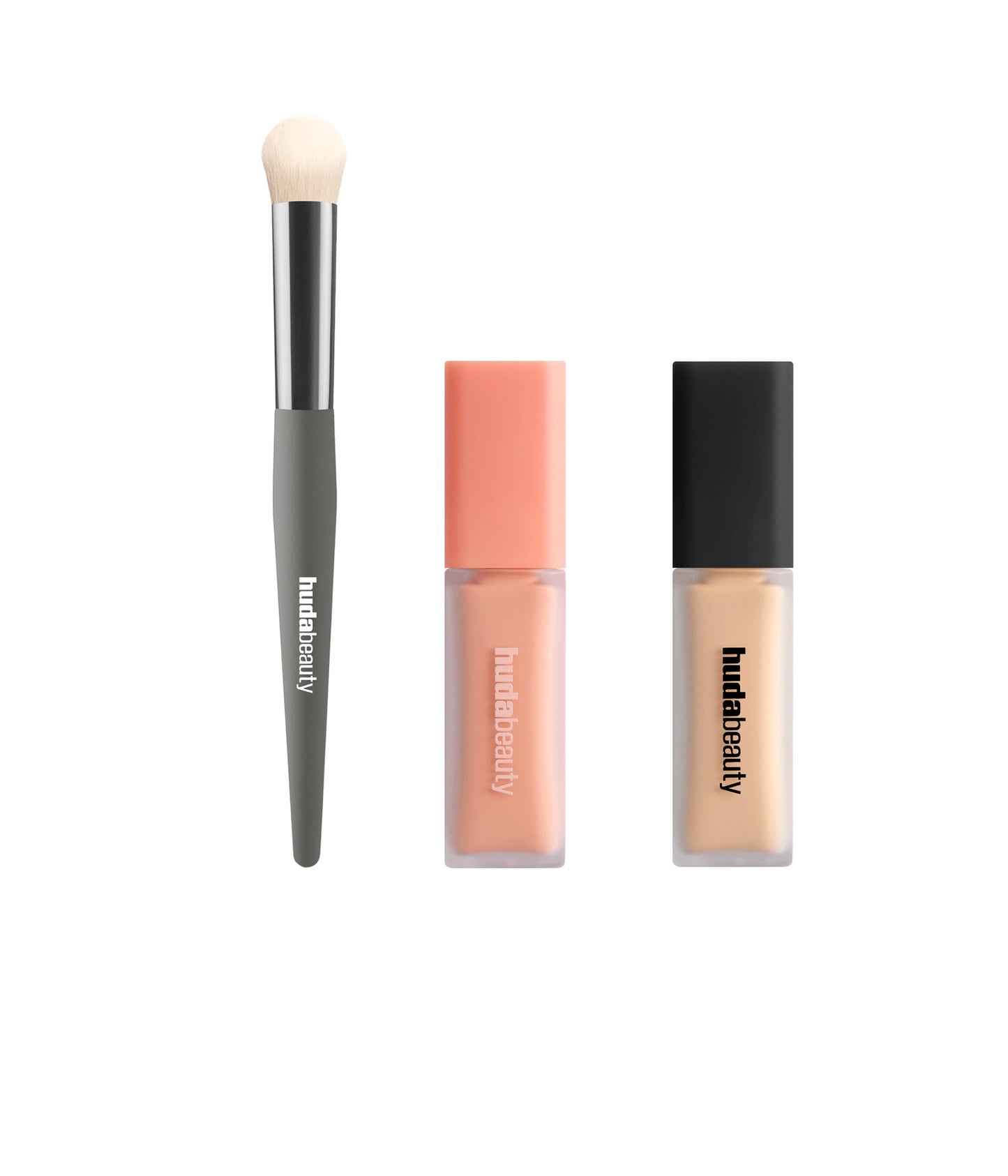THE UNDEREYE BUFF BRUSH KIT - US 1804